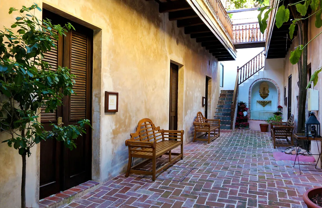 Villa Herencia Hotel-1