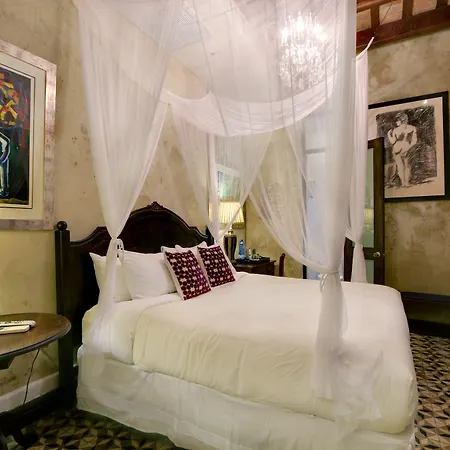Villa Herencia Hotel-3